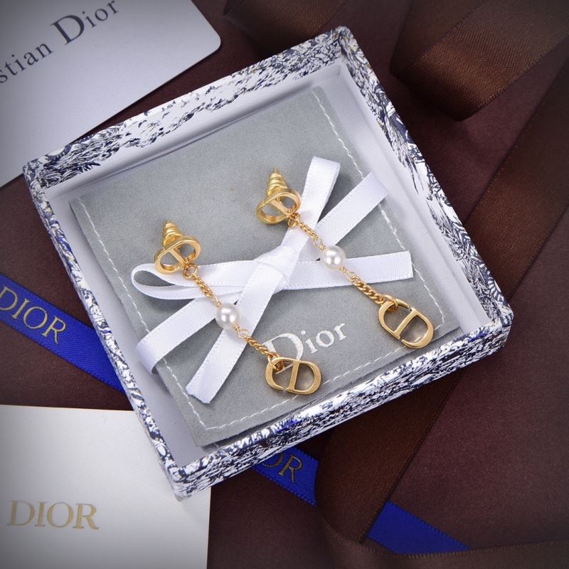 Christian Dior Earrings